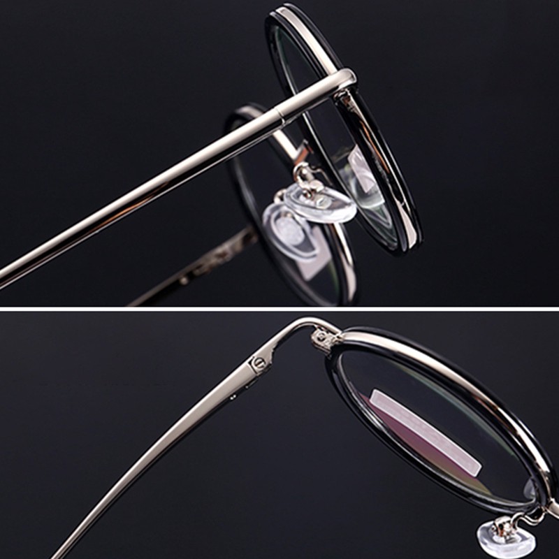 Kính đọc sách cho người viễn thị làm từ nhựa kèm hộp đựng | BigBuy360 - bigbuy360.vn