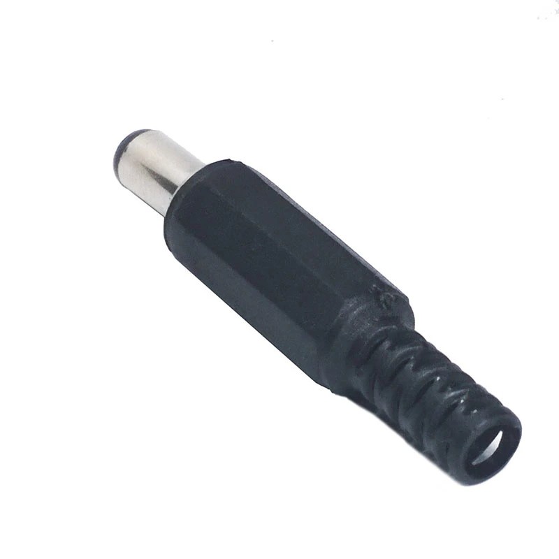10 Đầu Nối Dây Điện Dc Dài 9mm Dài 5.5x2.1mm 5.5x25mm 30v 1a