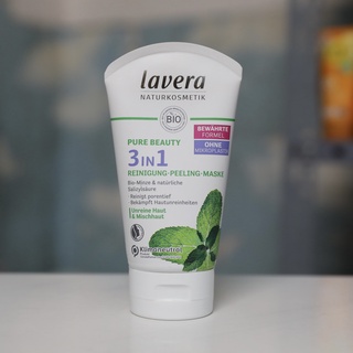 Sữa rửa mặt LAVERA BIO 3in1 - Sản phẩm 100% thiên nhiên