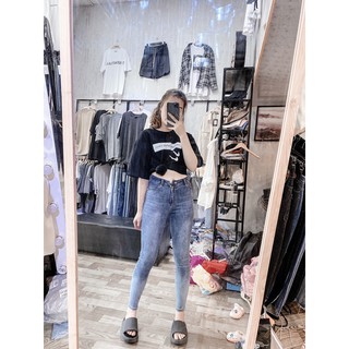 Quần Jean bó 2 Màu
