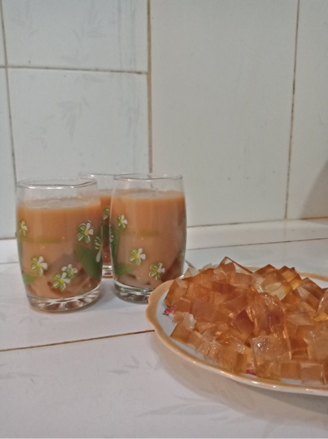 Trà sữa HỒNG TRÀ new (gói to) | BigBuy360 - bigbuy360.vn