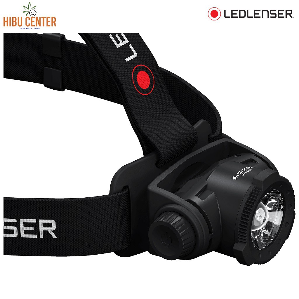 Đèn Pin Đội Đầu LedLenser H7R Core 1000Lm – Pin Sạc Hệ Thống Magnetic Charge System Sản Phẩm Mới 2020. Hàng Chính Hãng