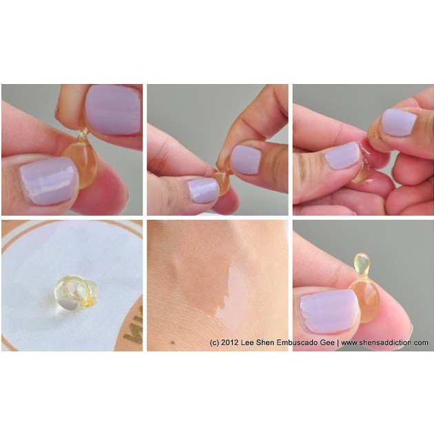 NNO - Dầu Dưỡng Da Ban Đêm NNO Nourishing Oil