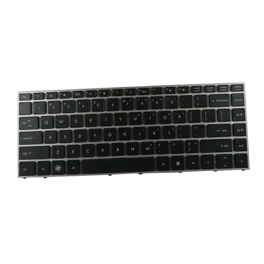 Bàn Phím HP Probook 5330 5330M Có LED Bàn phím - Chuẩn US Layout - Hàng Mới 100%