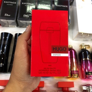 Nước Hoa Nam Hugo Boss Energise 125ml
