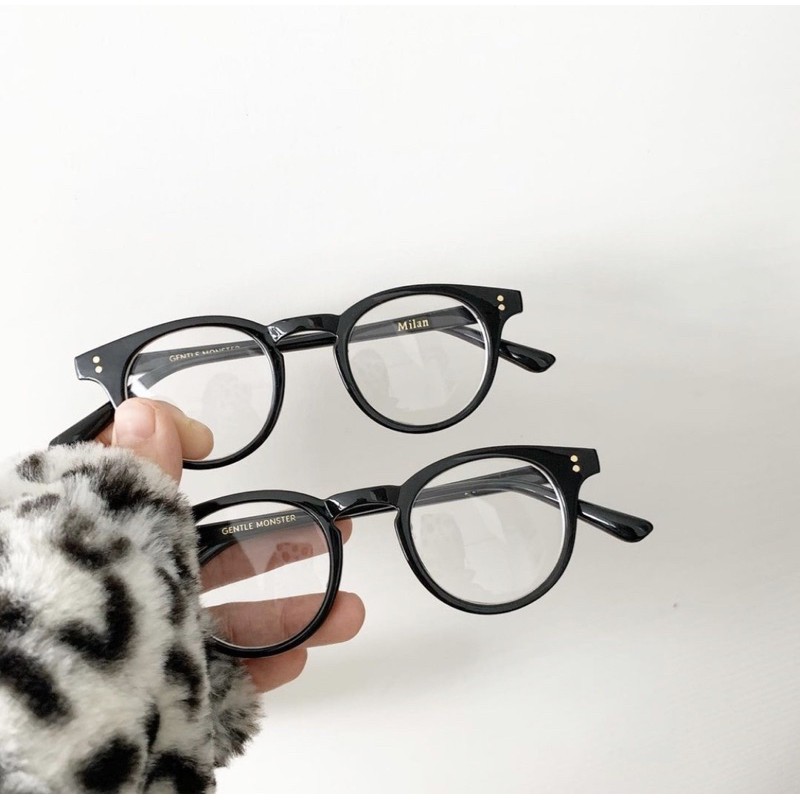 KÍNH GỌNG TRÒN GM MILAN