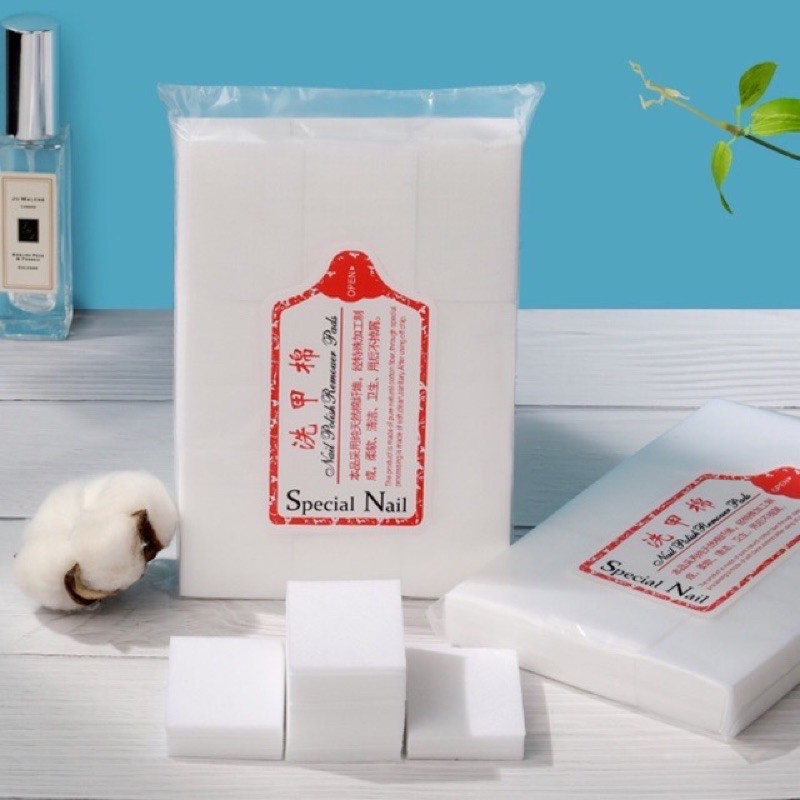 Giấy lau gel cứng không để lại lông (900 miếng) | BigBuy360 - bigbuy360.vn