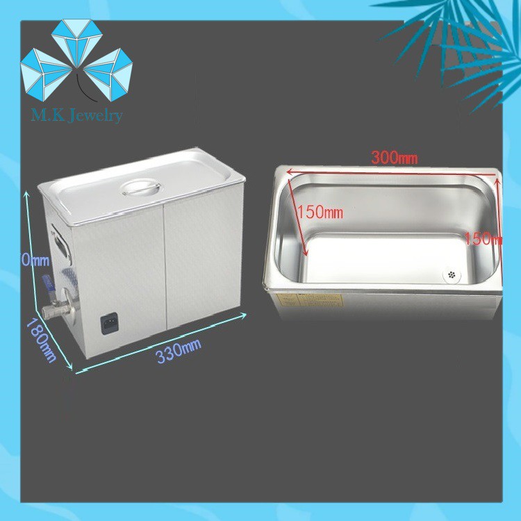 Máy Rung Sóng Siêu Âm, Máy Rửa Trang Sức, Linh Kiện Điện Tử, Linh Kiện Cơ Khí, Nha Khoa Bằng Sóng Siêu ÂM