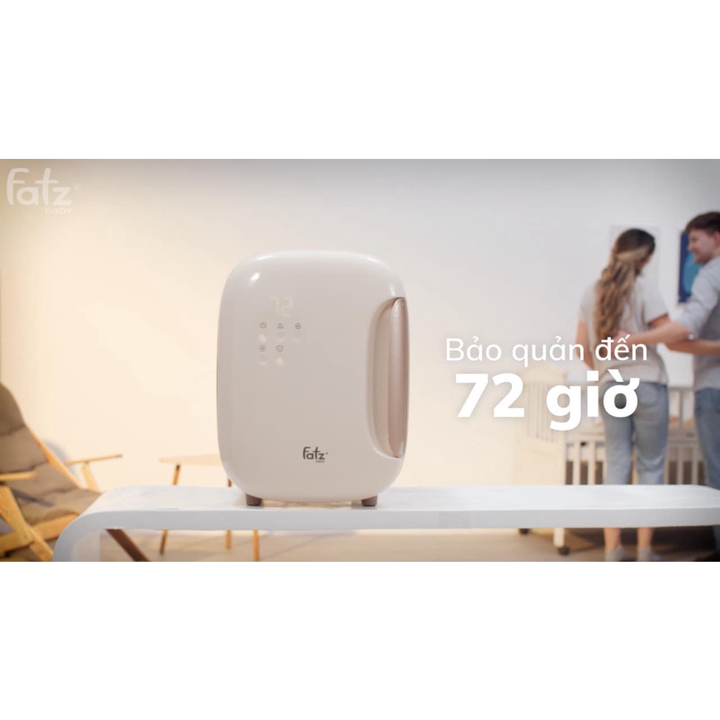 Máy tiệt trùng UV sấy khô bảo quản Fatz Thunder 5
