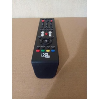 Điều khiển đầu truyền hình K+HD -Hàng chính hãng -Mới 100%