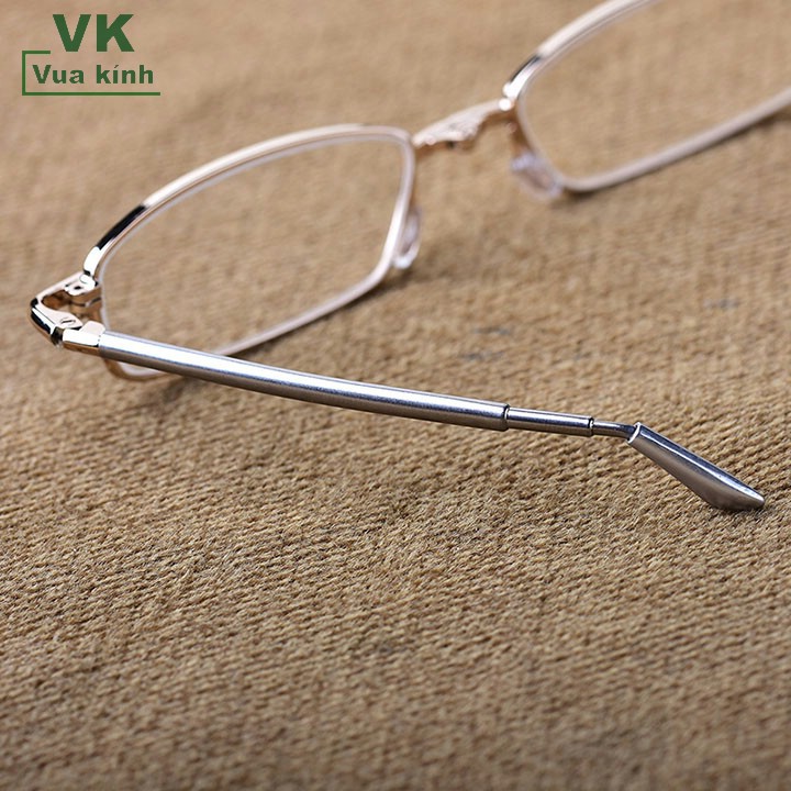 Kính lão gọng rút hộp nhôm