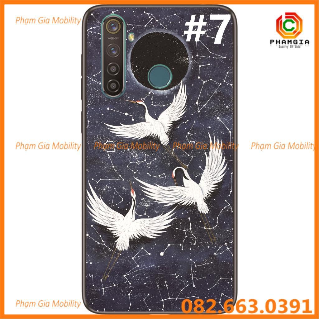 Ốp lưng IN HÌNH THEO YÊU CẦU Realme 5i / Realme 5S / Realme 5 Pro / Realme Q/ Realme C3