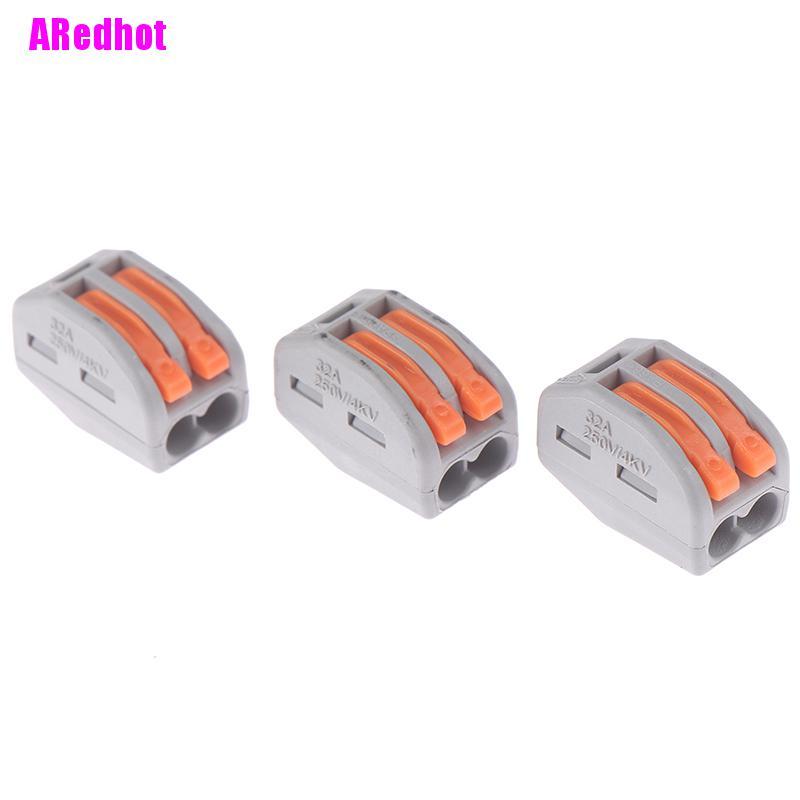 Đầu Nối Dây Điện 2 / 3 / 4 / 5 / 8 Chuyên Dụng Cao Cấp