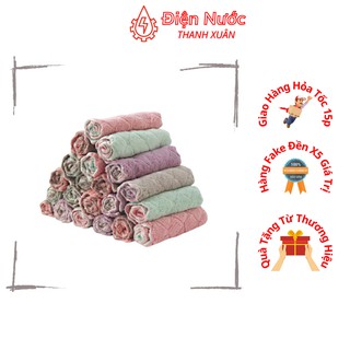Khăn Lau Hình Chữ Nhật Đa Năng Siêu Chống Thấm Nước, Vật Dụng Thiết Yếu Trong Gian Bếp Của Gia Đình Bạn 9177