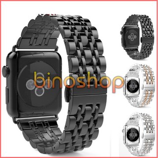 Dây đồng hồ kim loại cho Apple Watch - Dây đồng hồ thời trang Apple Watch