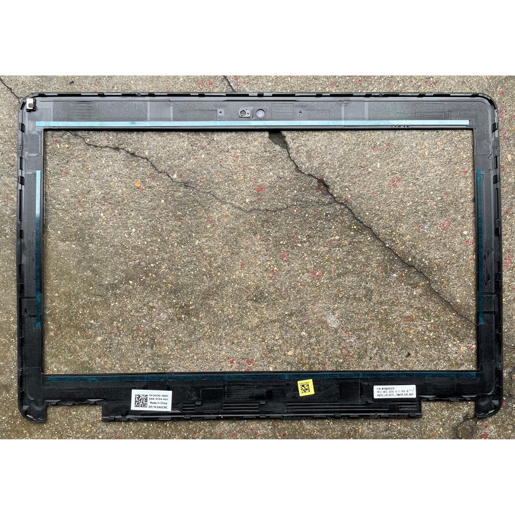 Vỏ B tháo máy Dell Latitude E7240 4VCNC