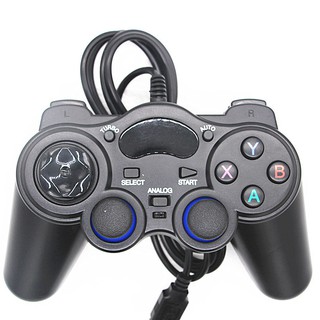 Tay cầm chơi game có dây 850M cho PC, Xbox, PS3