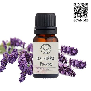Tinh dầu Oải Hương Provence Pháp