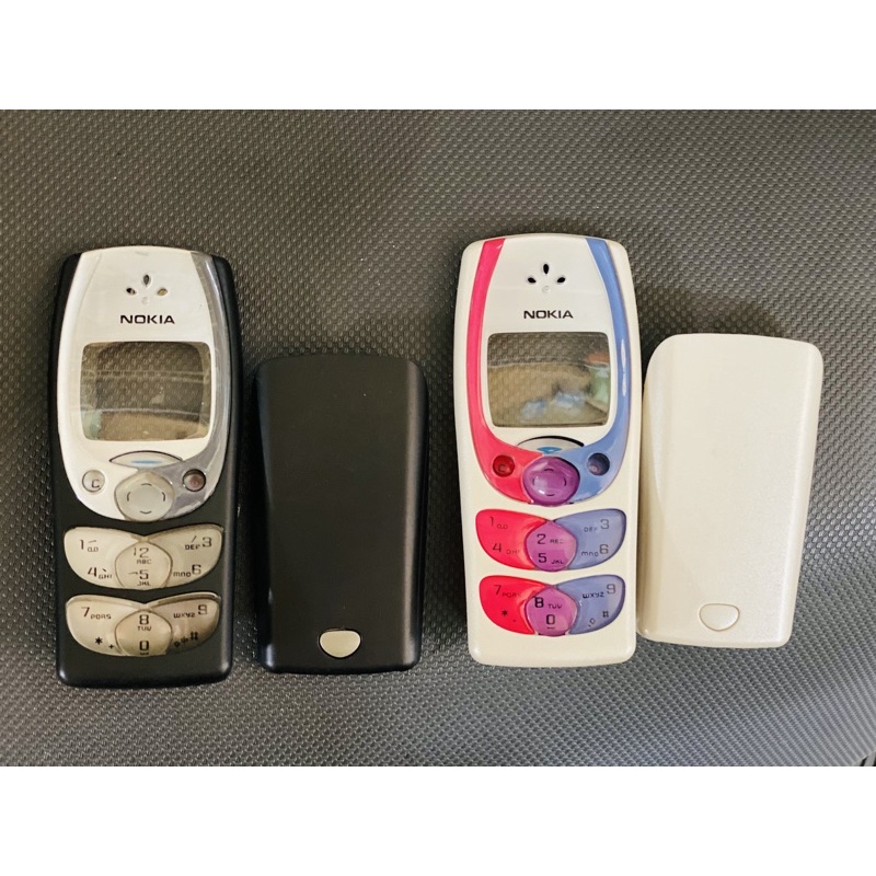 Vỏ Phím Nokia 2300 Chuẩn Xịn
