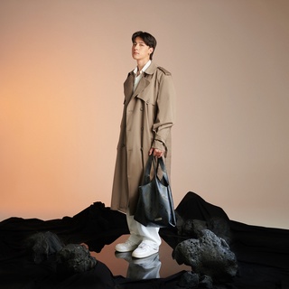 Túi 2 Quai Da In SAIGON SWAGGER® Eclipse Leather Crocery Bag