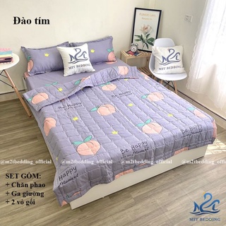 Ga gối bọc cotton poly
