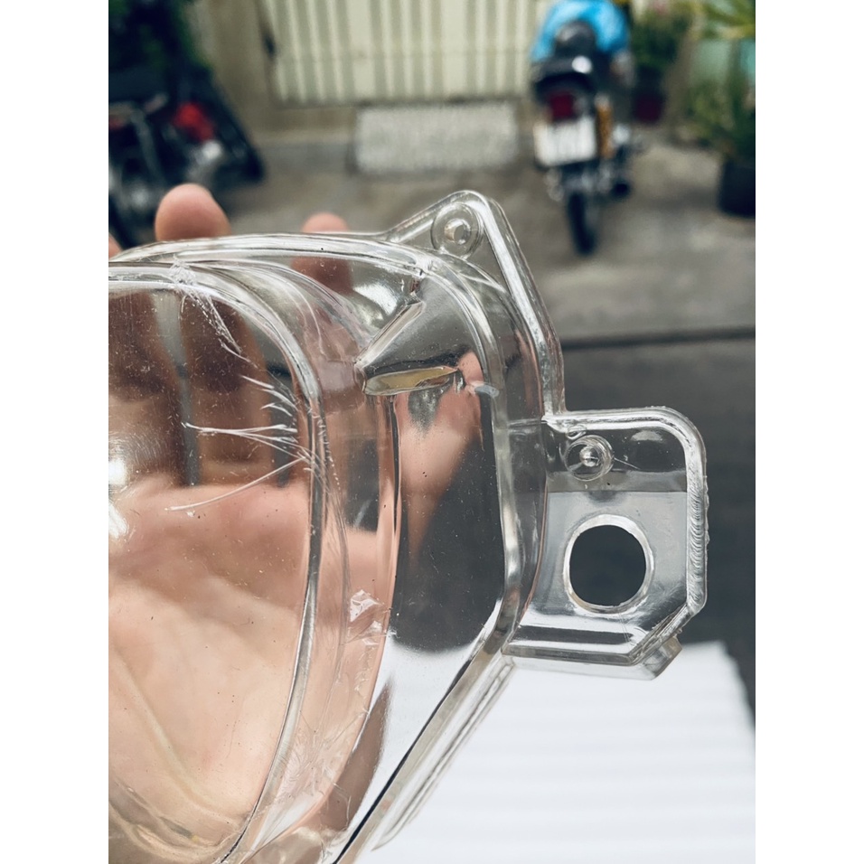 MẶT KIẾNG ĐỒNG HỒ XE CUB MỚI
