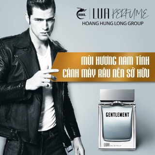[Chính Hãng 100%] Nước Hoa Nam Cao Cấp LUA GENTLEMENT