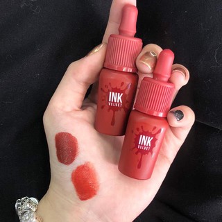 Son Kem Lì Peripera Peri's Ink Velvet BẢN MỚI 2019