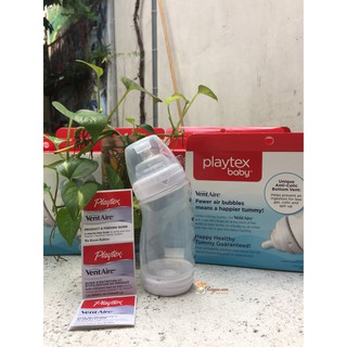 Bình sữa Playtex 266ml