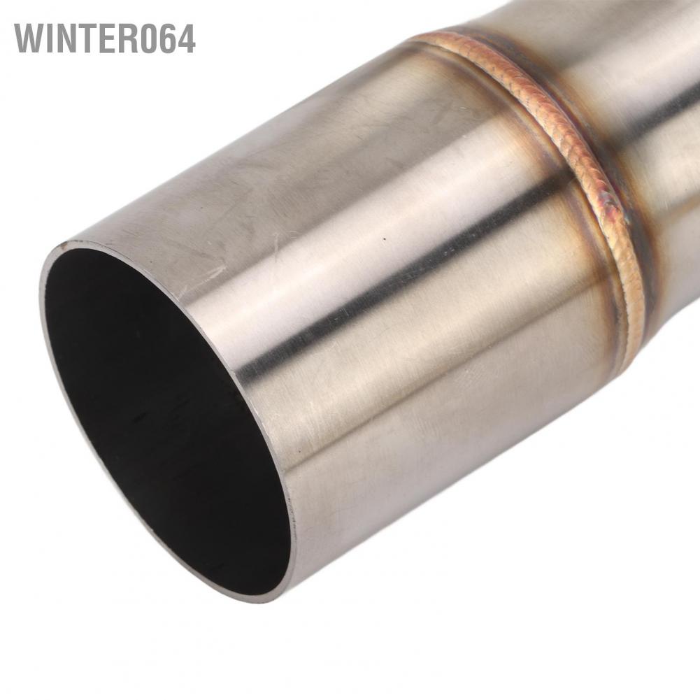 ⚡Hàng giao ngay⚡ ống xả Ống liên kết giữa xả Kim loại Trang bị lại xe máy Thay thế cho Piaggio Vespa GTS 125 250 300 2008‑2021