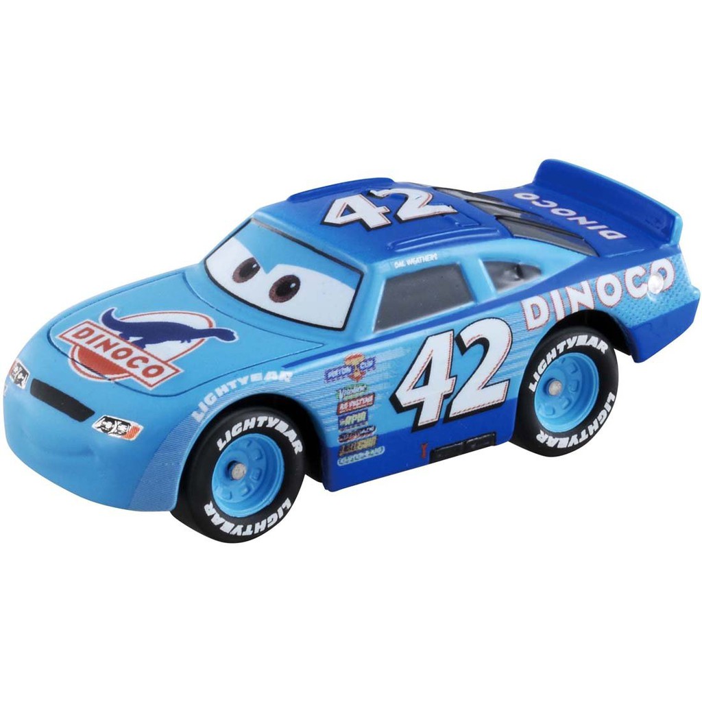 Takara Tomy Tomica Disney Pixar Cars 3 C – 44 Kyaru