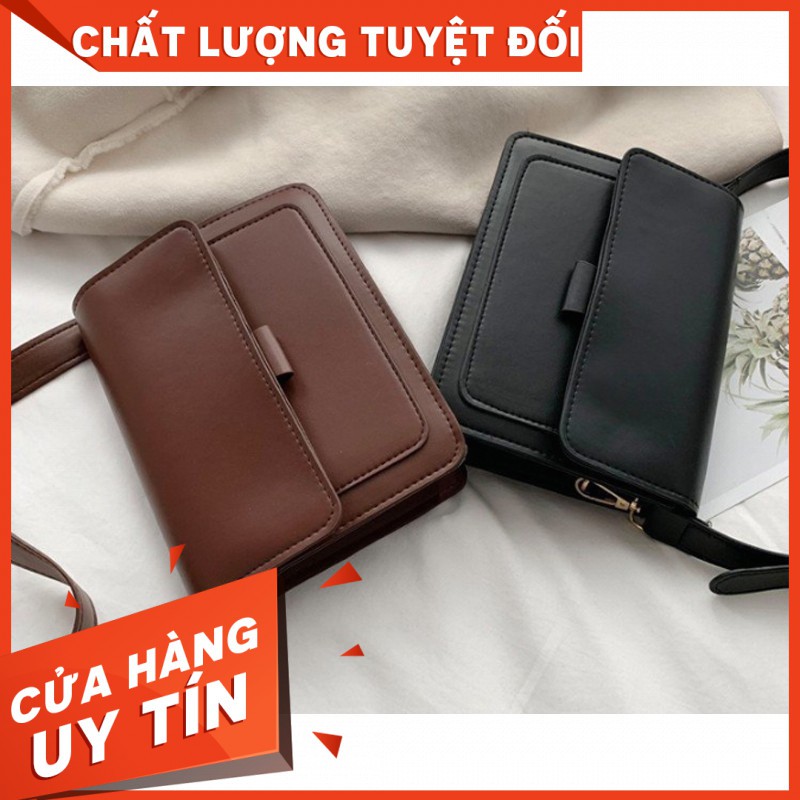 Túi Đeo Chéo Nữ Da Cực Chất TTS 321.