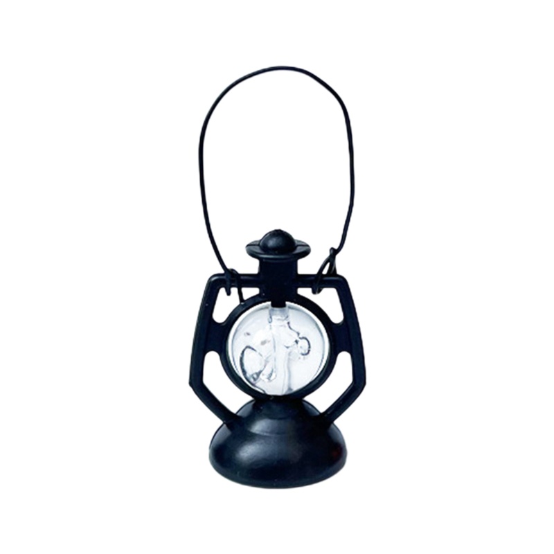 Đèn Bão Kiểu Cổ Điển Dùng Trang Trí Nhà Búp Bê