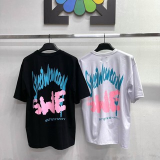 ÁO thun SWE SPRAY TEE unisex Form rộng tay lỡ