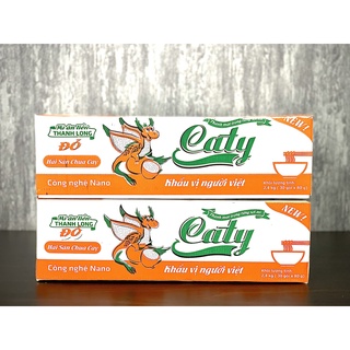 Mì Tô Thanh Long Đỏ Caty Mì Trộn Spaghetti