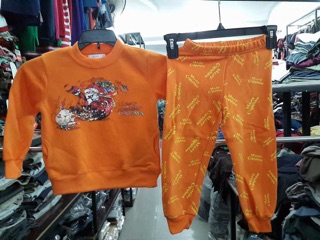 Đồ bộ nỉ trẻ em