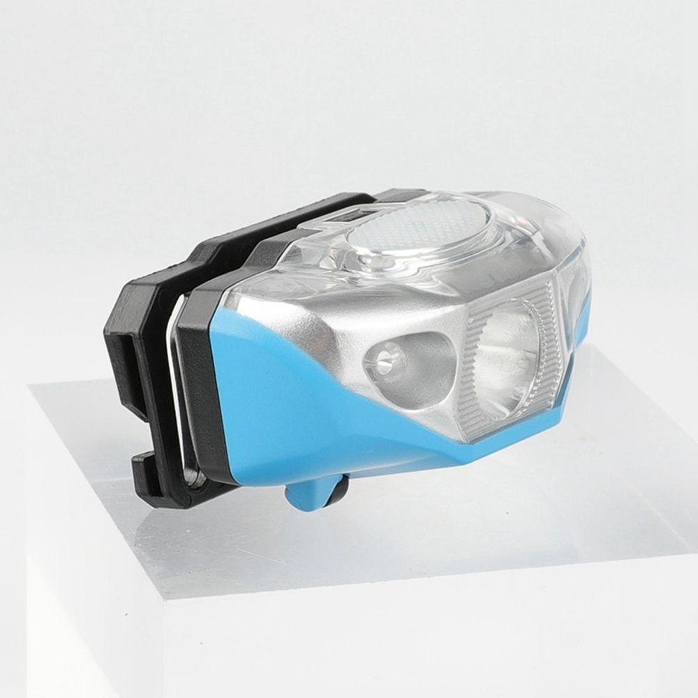 YIYU Đèn LED Đeo Đầu Ánh Sáng Trắng Có Cảm Biến Hồng Ngoại