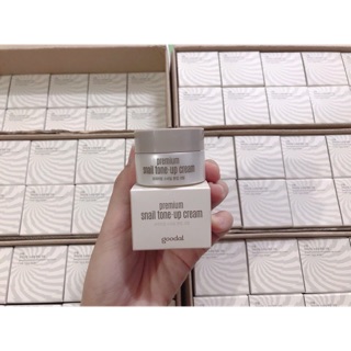 2 kem ốc sên mini Goodal Hàn Quốc