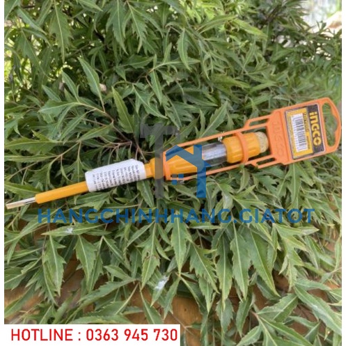 ĐỒ NGHỀ INGCO Bút thử điện HSDT1408 - HSDT1908