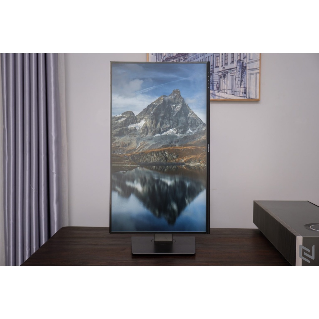 Màn hình máy tính ViewSonic VX2780-2K-SHDJ/ 27 inch QHD IPS/ 75Hz/ 3Yrs - Bảo hành 36 tháng chính hãng