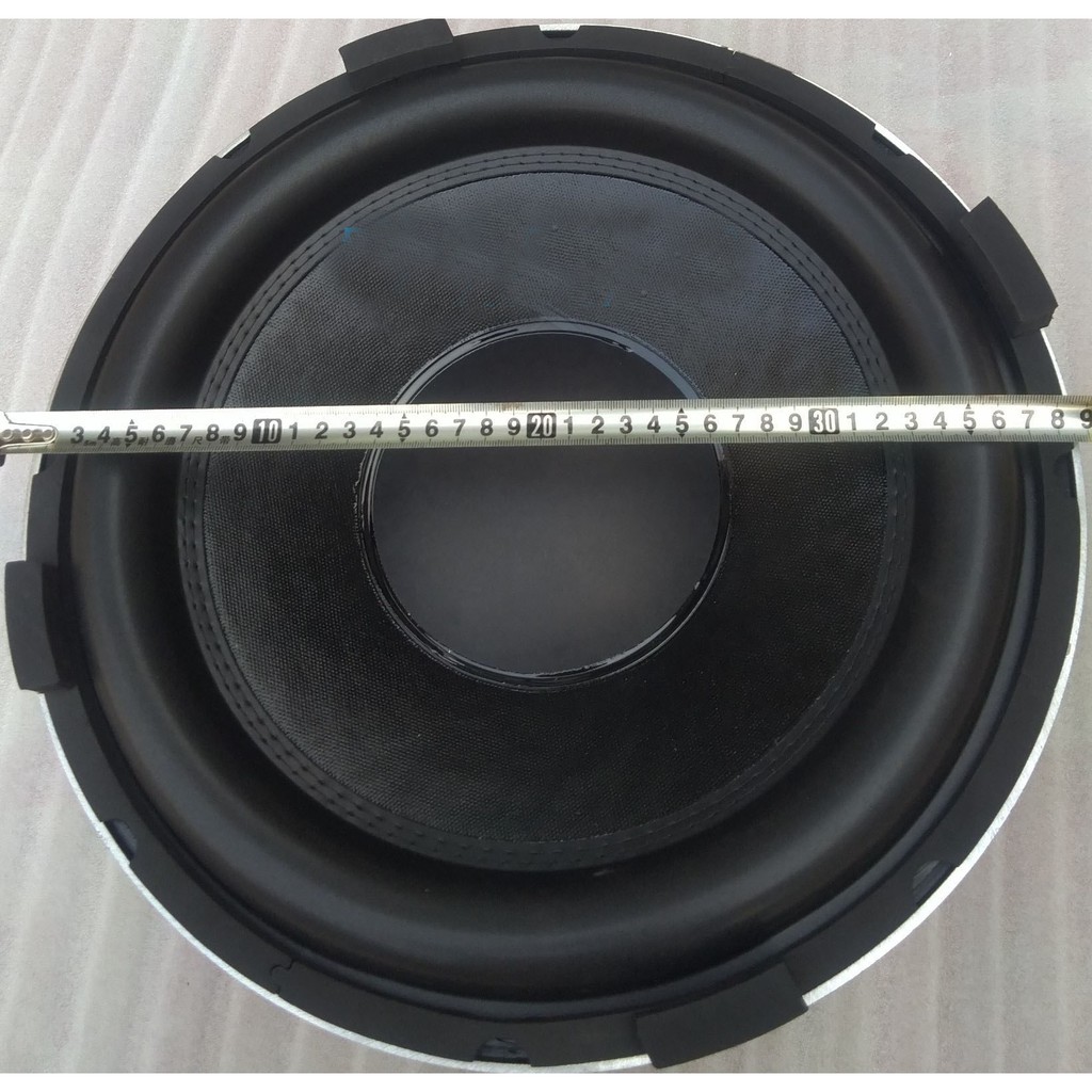 MỘT CỦ LOA SUB BASS 40 BELL TỪ 170 COIL 76