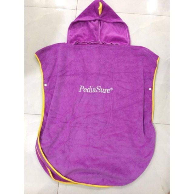 KHĂN CHOÀNG TẮM CHO BÉ