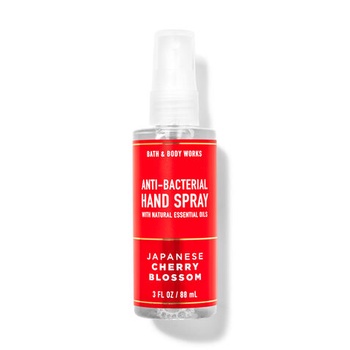 Xịt Kháng Khuẩn Rửa Tay Khô Tiêu Diệt 99% Vi Khuẩn Bath And Body Works Hand Spray