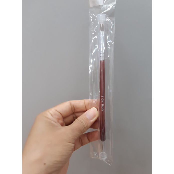 Cọ french 2 đầu số 8