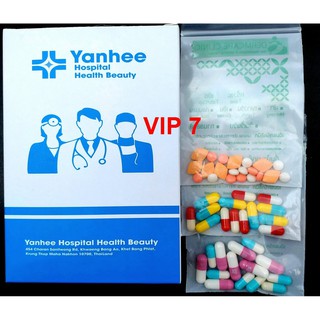 Yanhee vip 7 giảm cân 1 tuần
