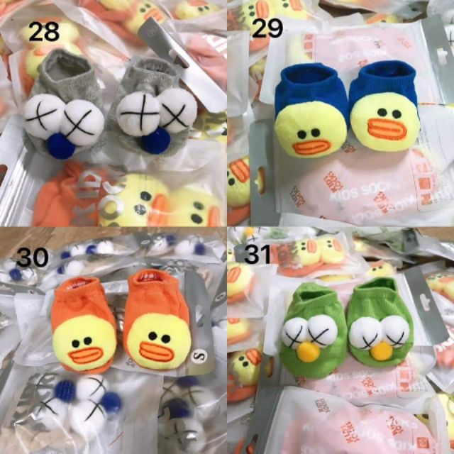 Tất kids sock