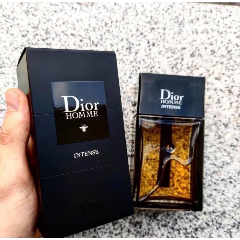 Nước hoa nam Dior Homme intense edp 100ml