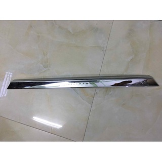Ốp trang trí tay mở cốp sau KIA Cerato 2019-2021 - mạ Crom( hàng cao cấp)