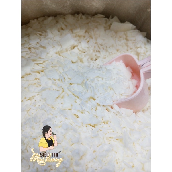 Combo 5 kg sáp đậu nành
