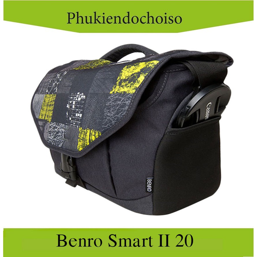 Túi máy ảnh Benro Smart II 20